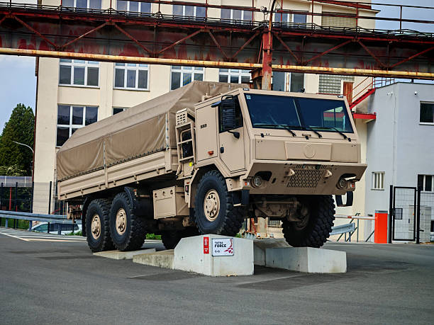 Turkish Armored Personnel Carrier