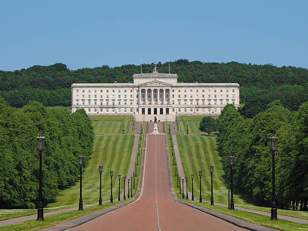 istock Stormont Parliament Buildings in Belfast 2215958158