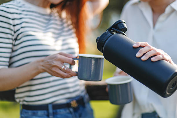 istock Outdoor Leisure With Coffee 2215960511