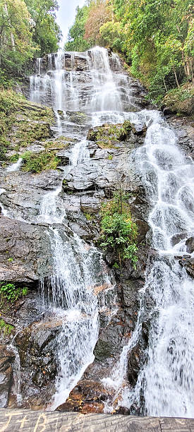 istock Amicalola Falls, Amicalola State Park, Georgia, USA 2215960654