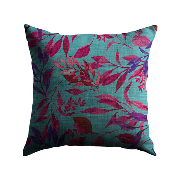 istock Decorative Throw Pillow with Ornate Patterned Design, isolated transparent png backdrop 2215966420