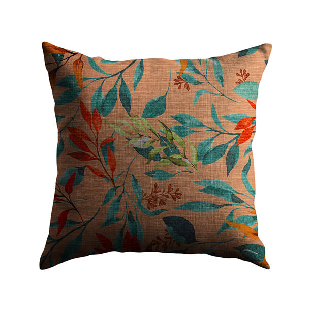 istock Decorative Throw Pillow with Ornate Patterned Design, isolated transparent png backdrop 2215966443