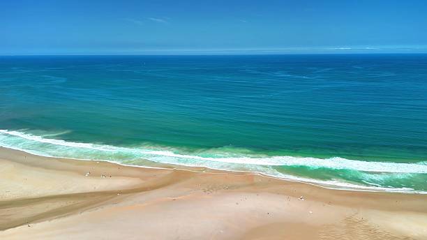 istock Stunning Coastal Scenery Enchanting Serene Beaches and Immaculate Crystal Clear Waters 2215973532