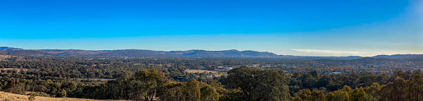 istock Panoramic views of Albury Wodonga 2215979111