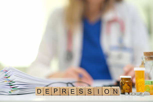 istock A systematic approach to diagnosing and treating depression in clinical settings is essential 2215981180