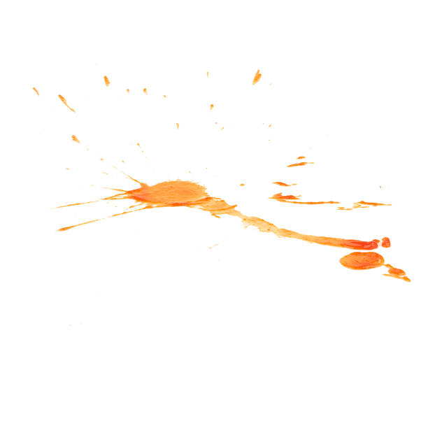 istock tomato ketchup isolated on white background splash 2215983222