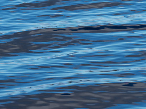 istock Sea waves as a background. Blue water texture with ripples 2215989762