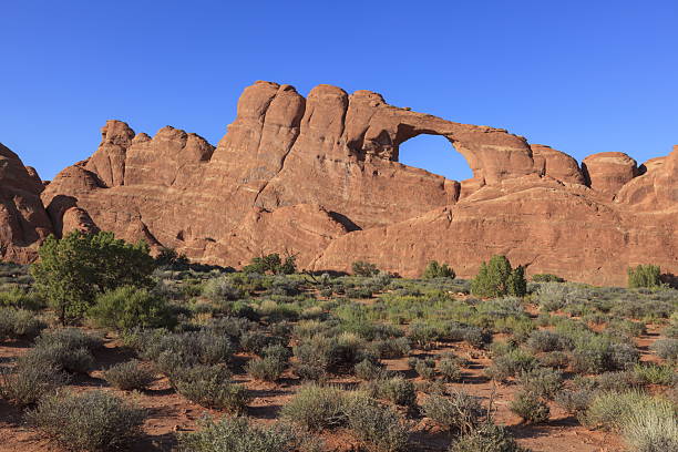 istock Skyline Arch, Arches National Park 2216003940
