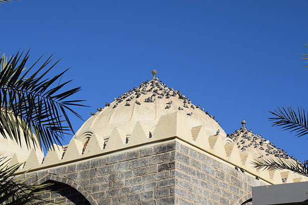 istock Ghamamah Mosque is a historic mosque in Medina 2216004504