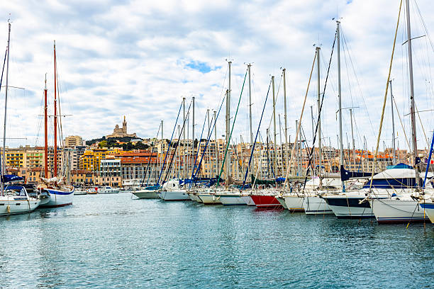 istock Marseille  Vieux Port 2216016935
