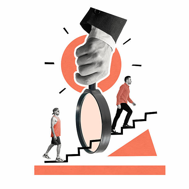 istock Concept of job search. 2216018848