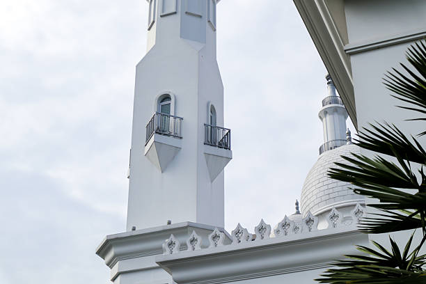 istock Minaret and Architecture of At-Thohir Mosque 2216026765