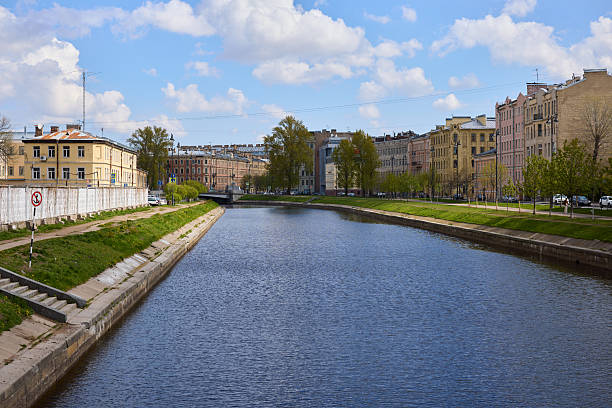 istock A Serene River View Surrounded by Beautiful Urban Architecture and Natures Beauty 2216026875