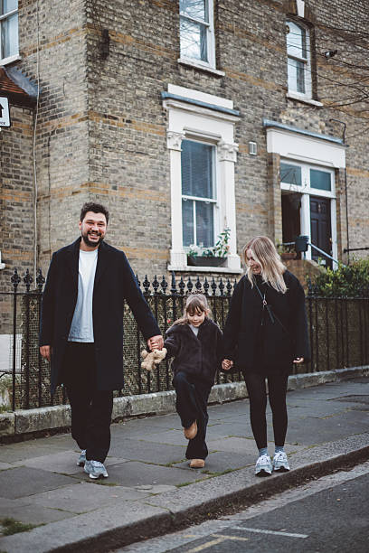istock On a Walk with The Family 2216052102
