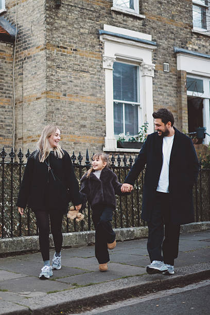istock On a Walk with The Family 2216054710