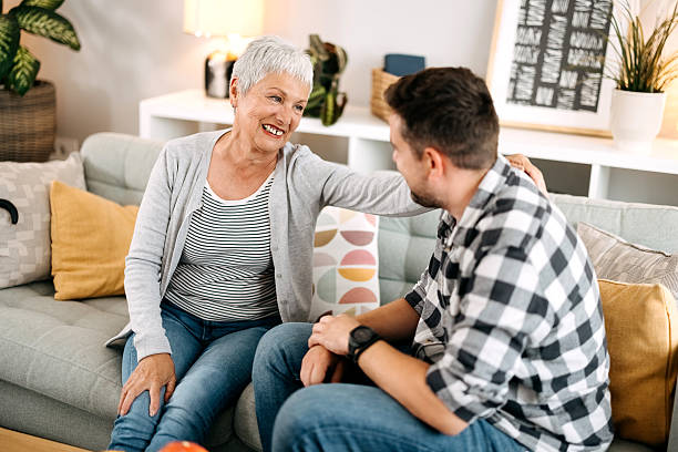 istock Love and care. 2216064274