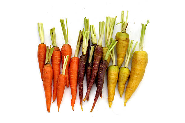 istock Fresh carrot vegetables, Ripe carrots 2216066944