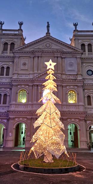 istock chrismas decoration in Asia 2216067604