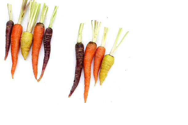 istock Fresh carrot vegetables, Ripe carrots 2216067683