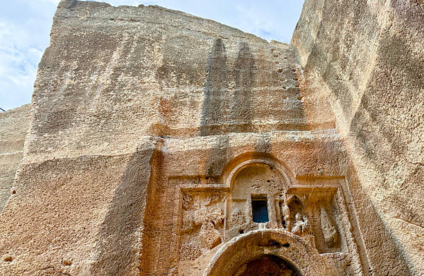 istock Dara Ancient City. Mesopotamia. Mardin, Turkey. 2216069119