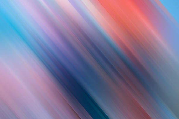 istock Abstract Background Of Red-Blue Colorful Strokes 2216072455