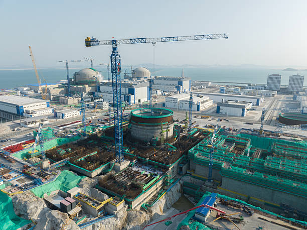 Power acquisition, nuclear power plant construction