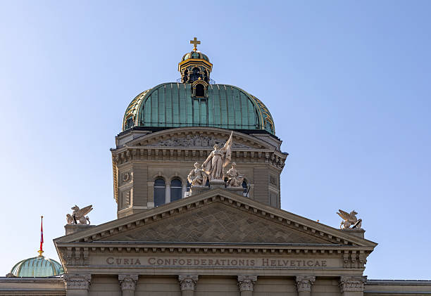 istock Bern parliament building detail 2216080882