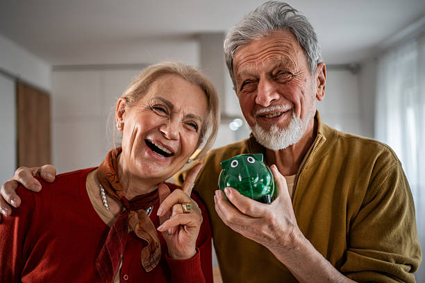 istock Joyful senior adults sharing a lighthearted moment 2216084452