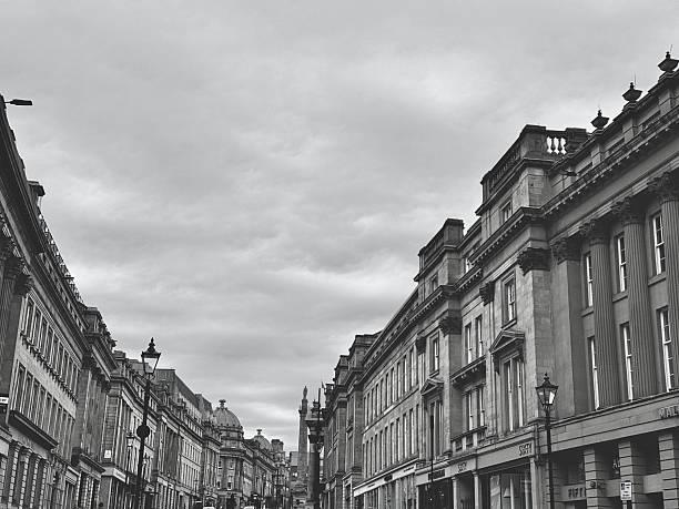 istock Grey Street in Newcastle Upon Tyne 2216085652