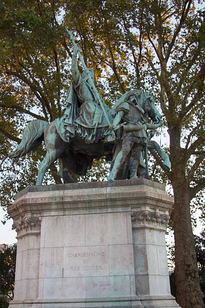 istock monument to Karl the great 2216086574