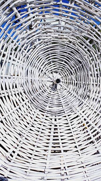 istock ready beach umbrella detail. text area, backgrounds. 2216097754