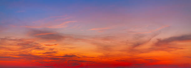 istock Clouds and pink sky backdrop,Nature beautiful Light Sunset or sunrise sky 2216097898