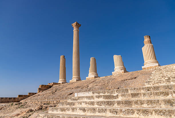 istock Archaeological Site of Uthina - The Capitol 2216098761