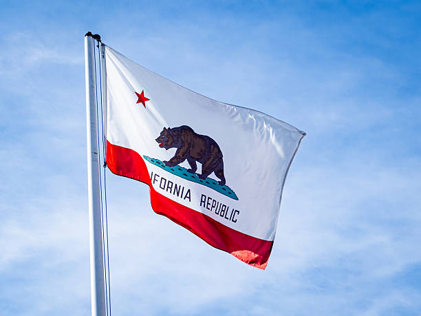 istock The California Flag 2216100549