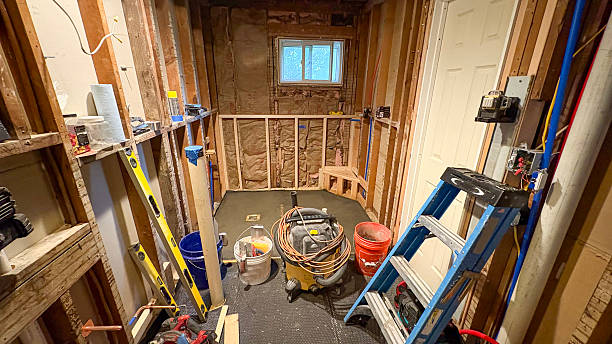 istock Home Renovation Project Showcasing Unfinished Room With Tools 2216107016