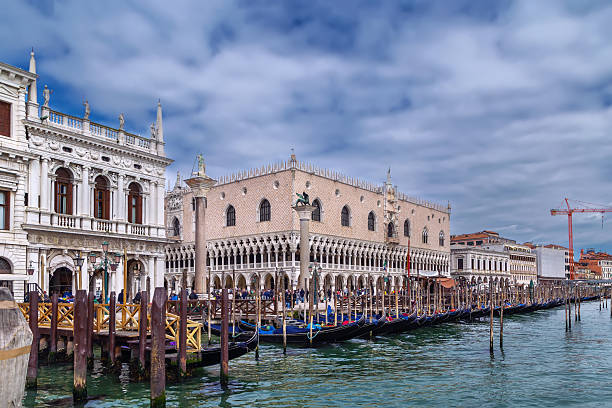 istock Palazzo Ducale, Venice, Italy 2216107944