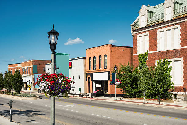 istock Downtown Welland Ontario Canada 2216113122