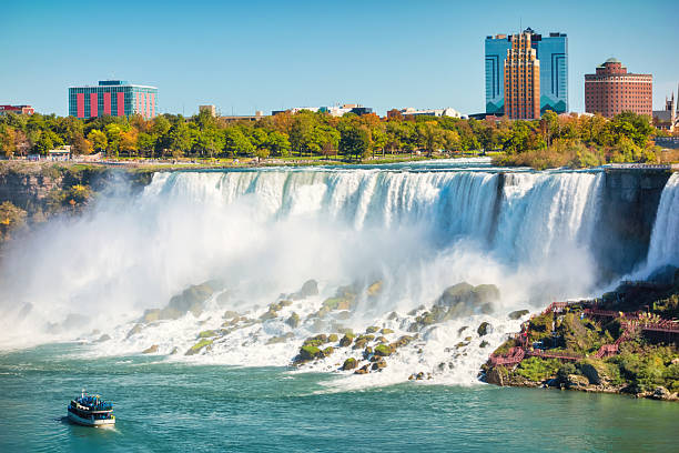 istock Niagara Falls New York State USA American 2216113175