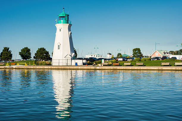istock St Catharines Ontario Canada Lighthouse 2216113283