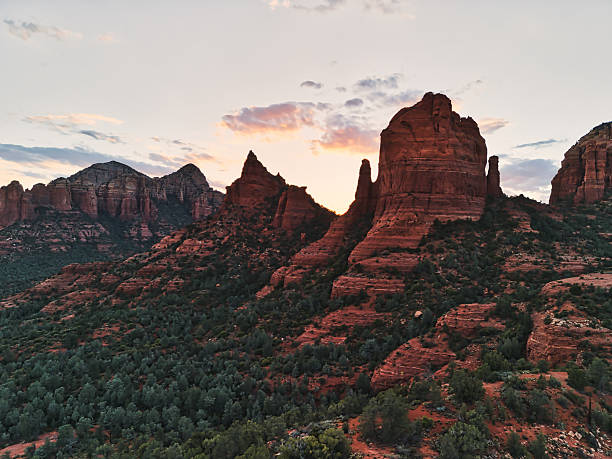 istock dusk in sedona 2216114327