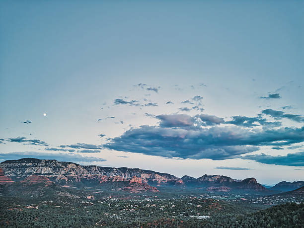 istock clouds and landscape in sedona 2216114353