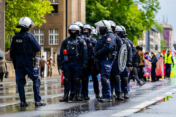 Budapest, Hungary - September 1, 2015: War refugees gather in Budapest on their way to a new and safe life. Refugee crises increase in Europe as more and more people have to leave their Middle-eastern home because of the threat of the Islamic State.