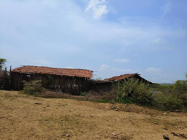 istock View of village 2216116209