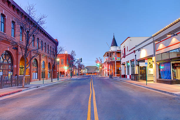 istock Flagstaff, Arizona 2216118572