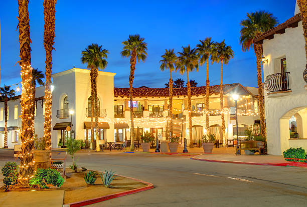 istock Old Town La Quinta, California 2216118635