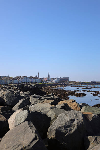 istock Dun Laoghaire, Dublin, Ireland 2216125731