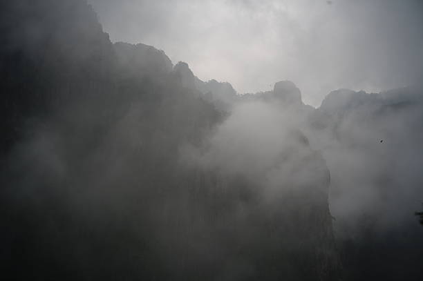 istock Huangshan Sea 2216131594