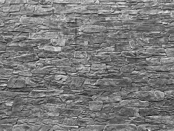 istock Masonry made of old stone blocks. 2216139803