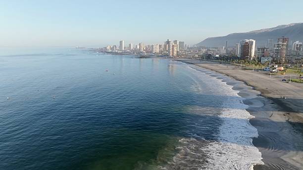 istock Cavancha beach, Iquique, Tarapaca, Chile 2216145403