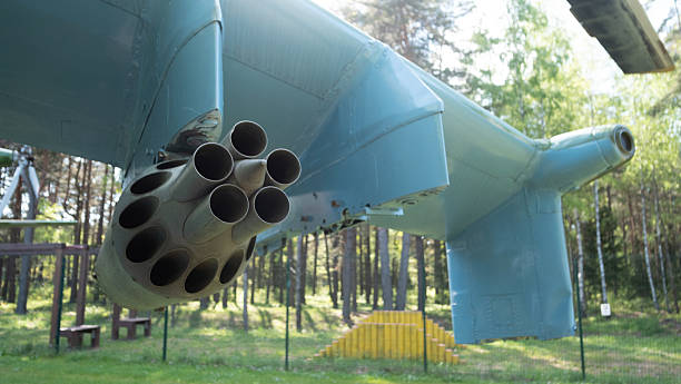  Surface-to-air missile S-125 Neva \